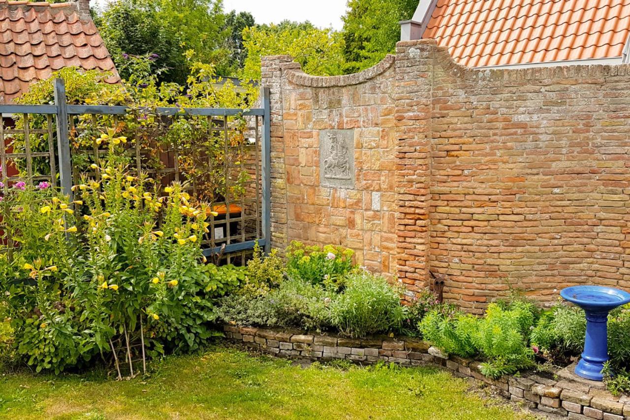 Countryside Bliss: Historic Cottage By The Sea برغ هالمستاد المظهر الخارجي الصورة