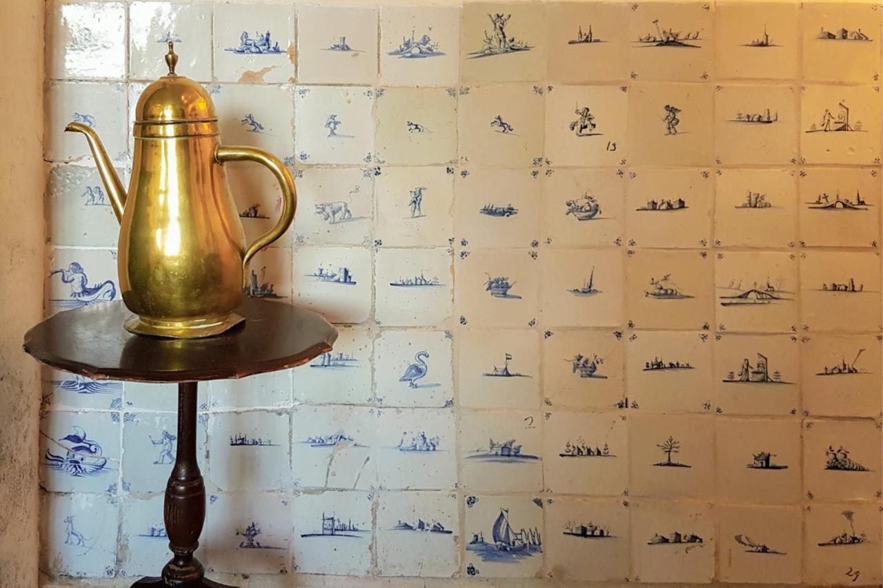 Countryside Bliss: Historic Cottage By The Sea برغ هالمستاد المظهر الخارجي الصورة