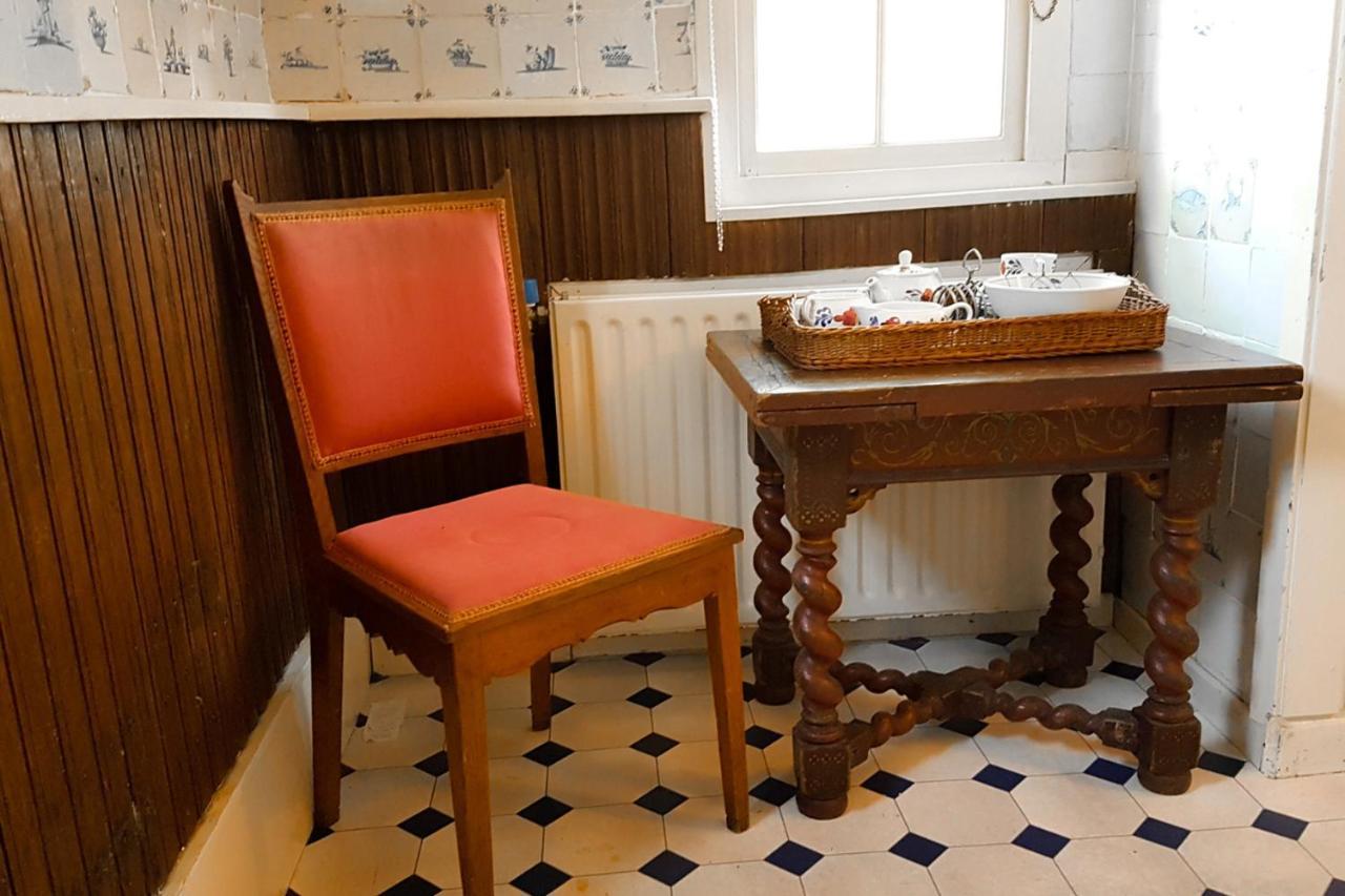Countryside Bliss: Historic Cottage By The Sea برغ هالمستاد المظهر الخارجي الصورة