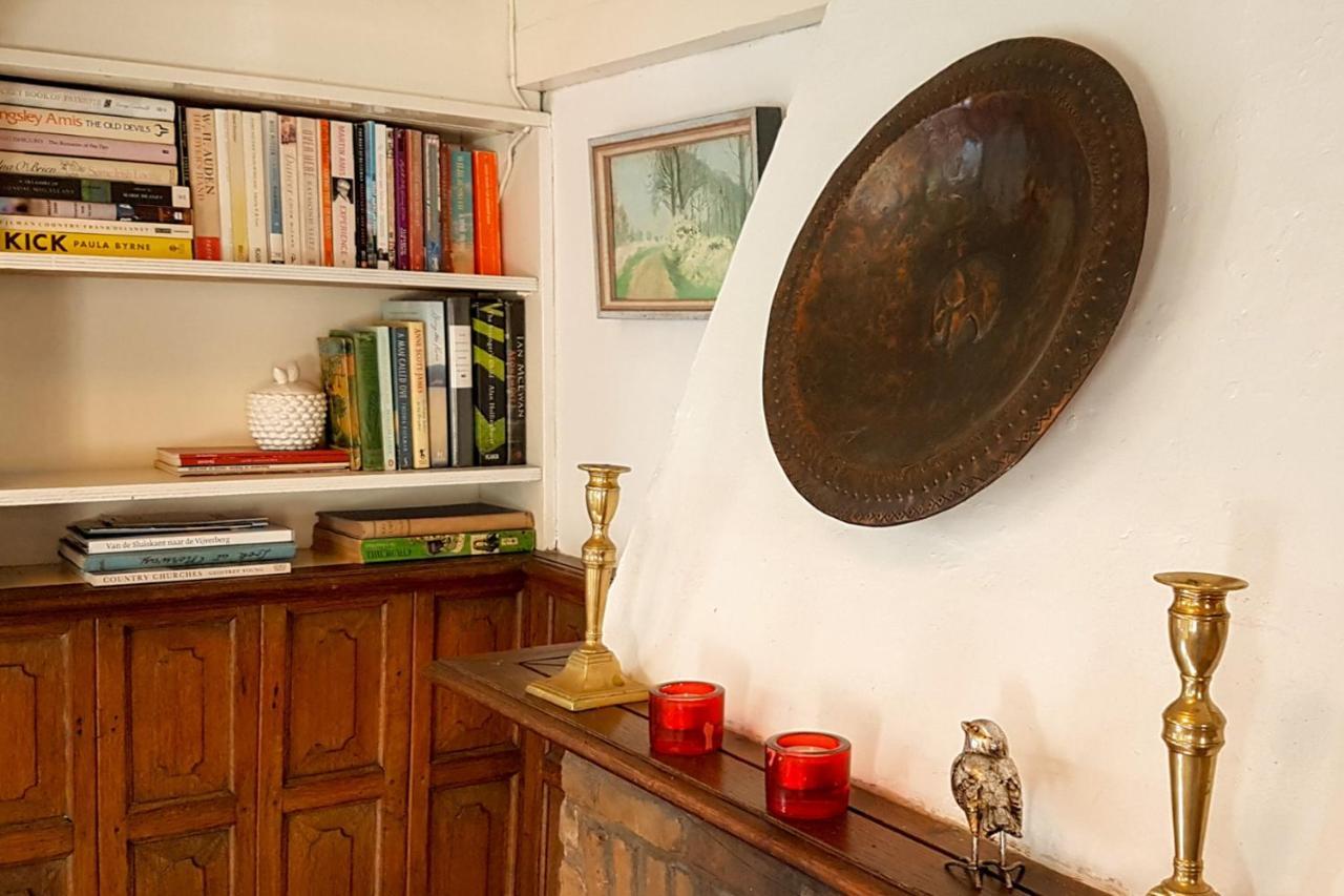 Countryside Bliss: Historic Cottage By The Sea برغ هالمستاد المظهر الخارجي الصورة
