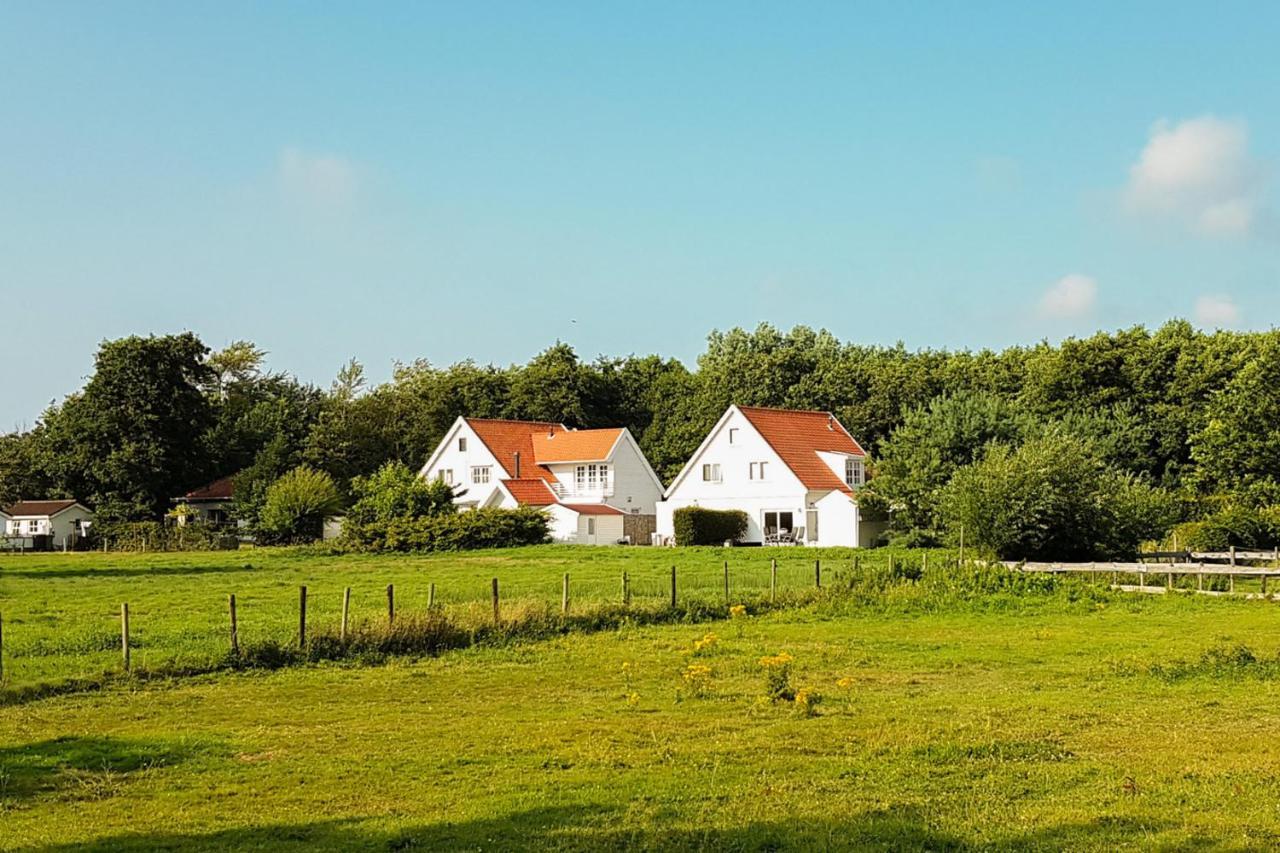Countryside Bliss: Historic Cottage By The Sea برغ هالمستاد المظهر الخارجي الصورة