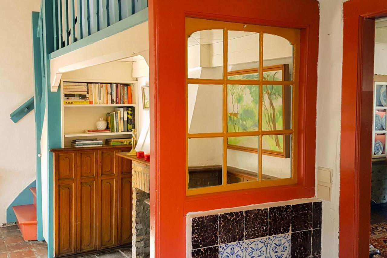 Countryside Bliss: Historic Cottage By The Sea برغ هالمستاد المظهر الخارجي الصورة