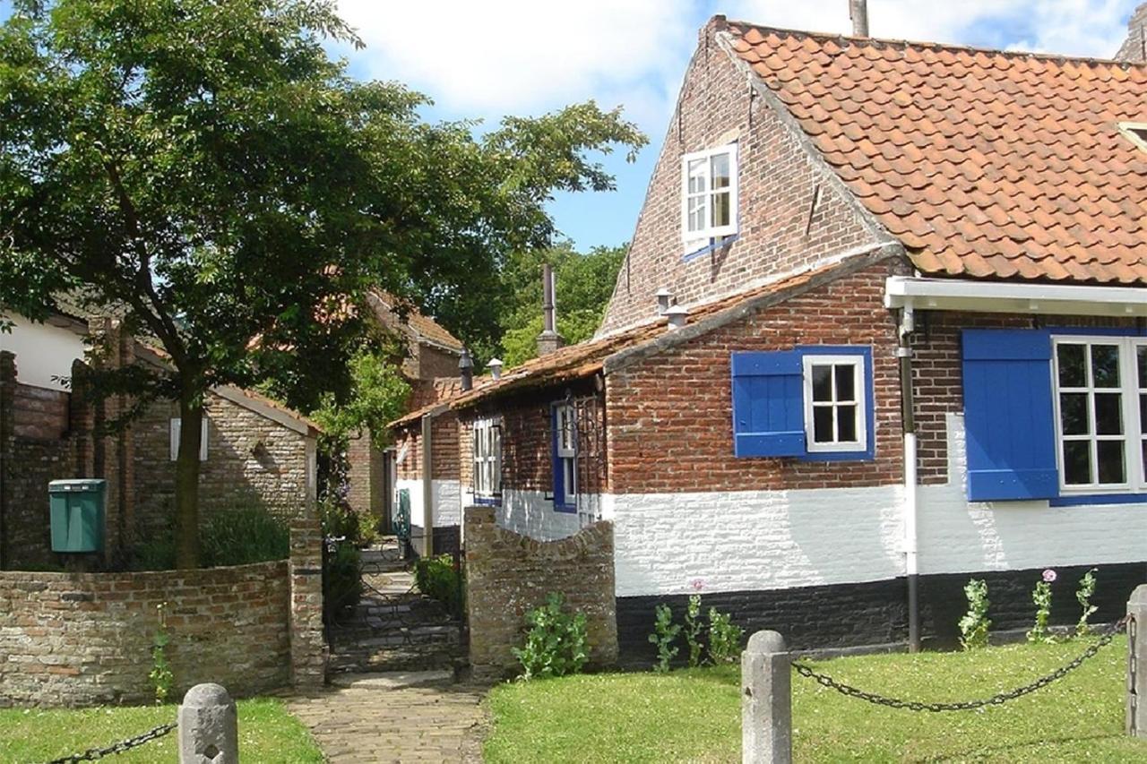Countryside Bliss: Historic Cottage By The Sea برغ هالمستاد المظهر الخارجي الصورة