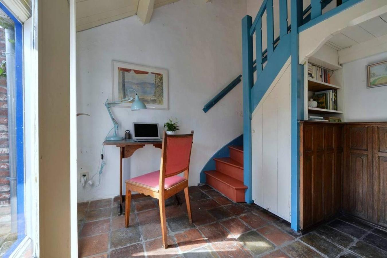 Countryside Bliss: Historic Cottage By The Sea برغ هالمستاد المظهر الخارجي الصورة