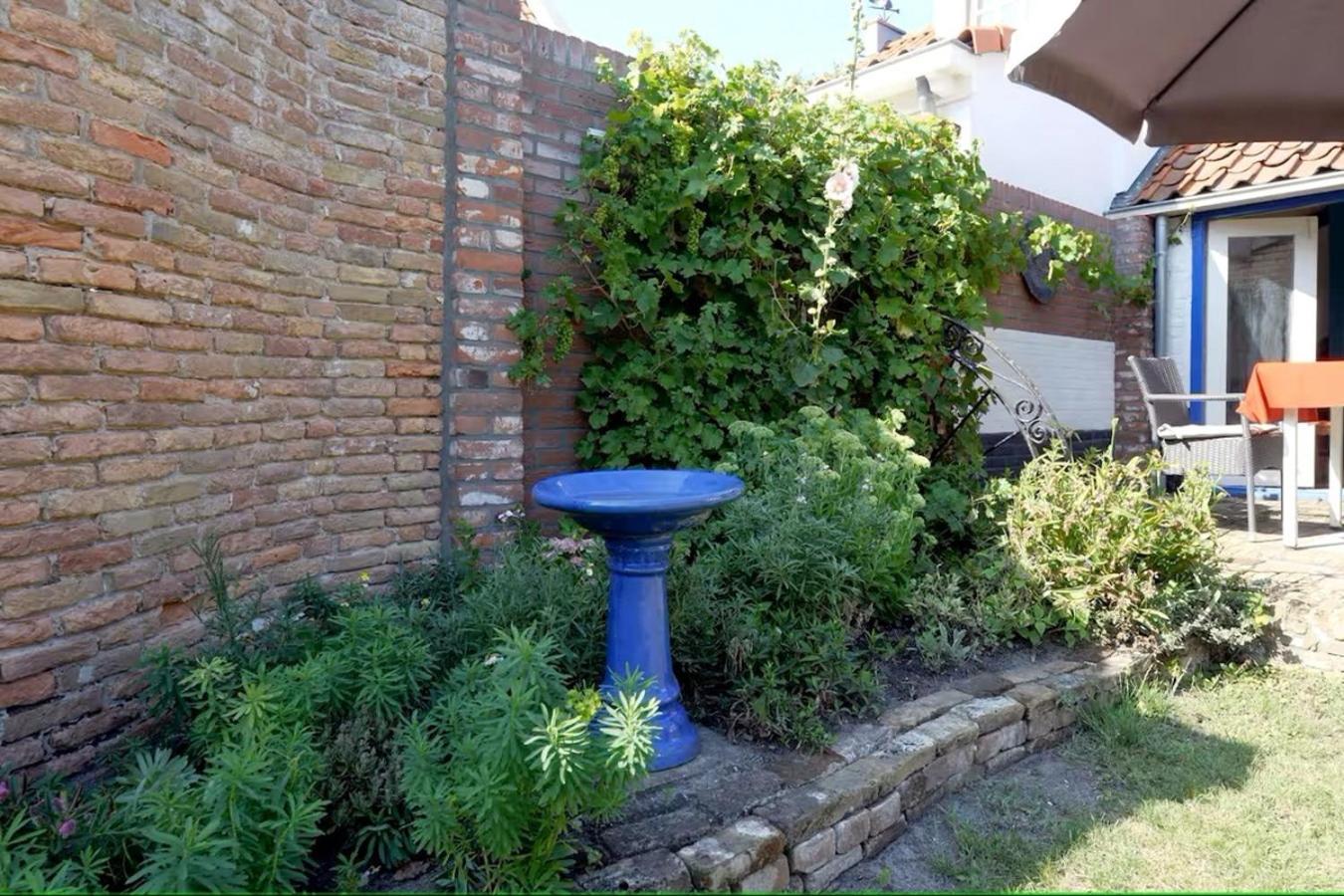 Countryside Bliss: Historic Cottage By The Sea برغ هالمستاد المظهر الخارجي الصورة